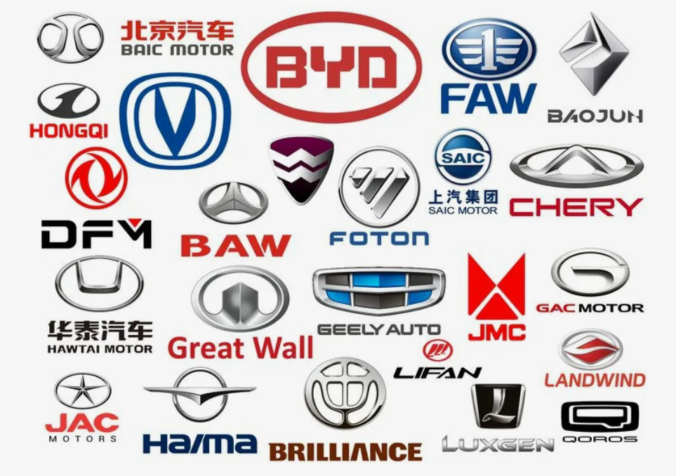 ремонт китайских автомобилей